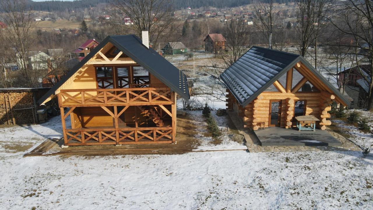 Chalet Pidstromom マイコリチン エクステリア 写真