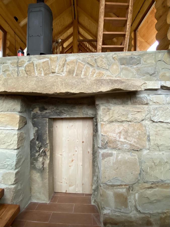 Chalet Pidstromom マイコリチン エクステリア 写真