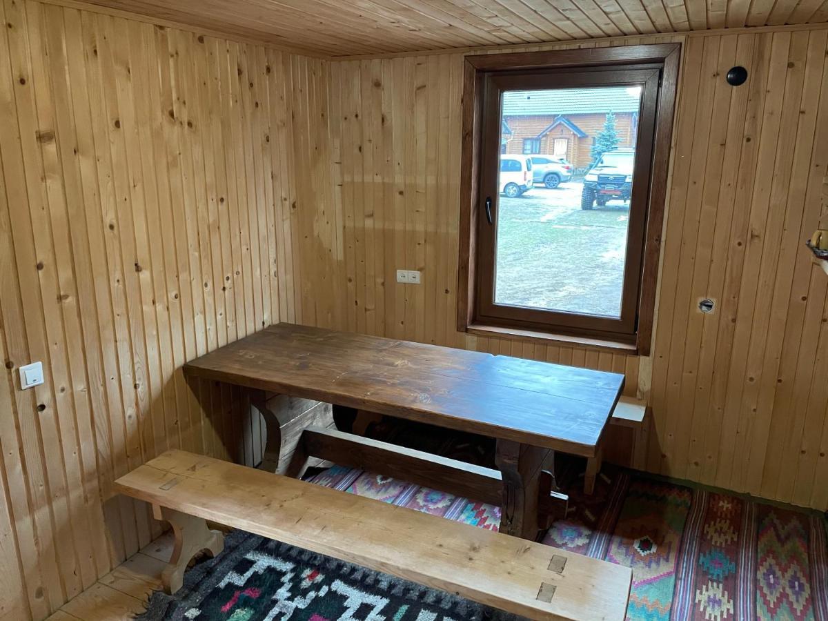 Chalet Pidstromom マイコリチン エクステリア 写真