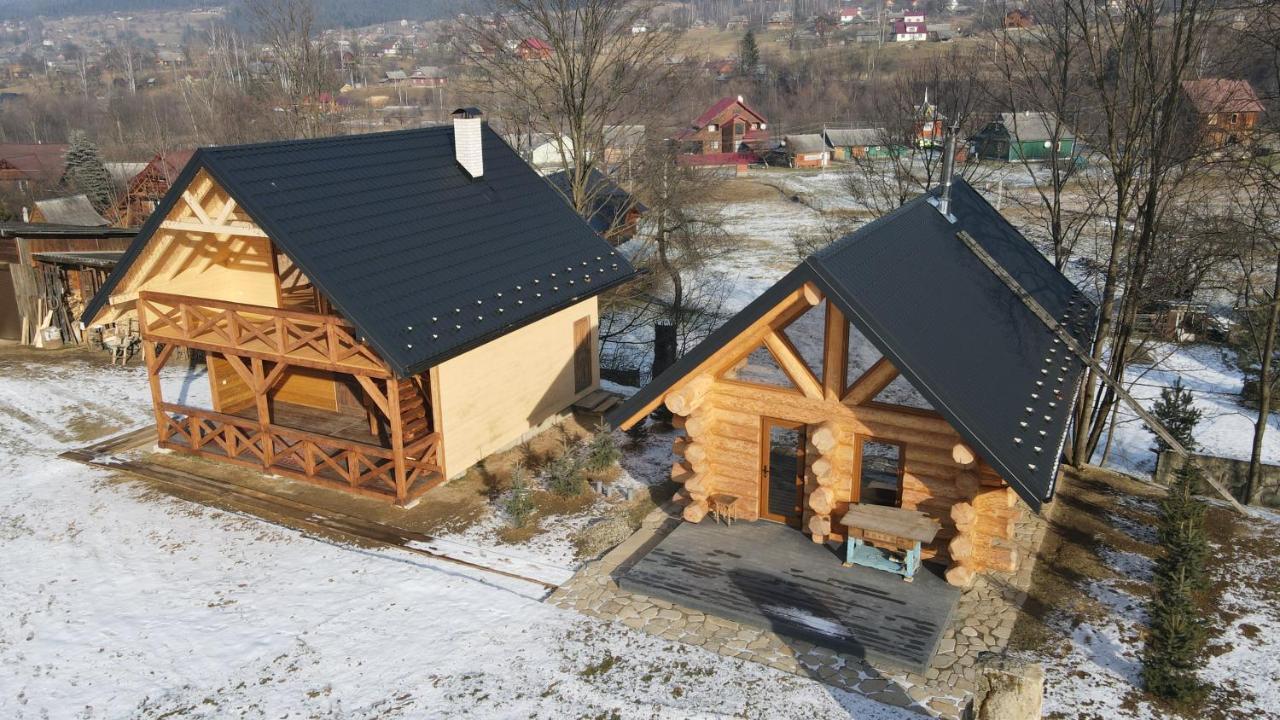 Chalet Pidstromom マイコリチン エクステリア 写真