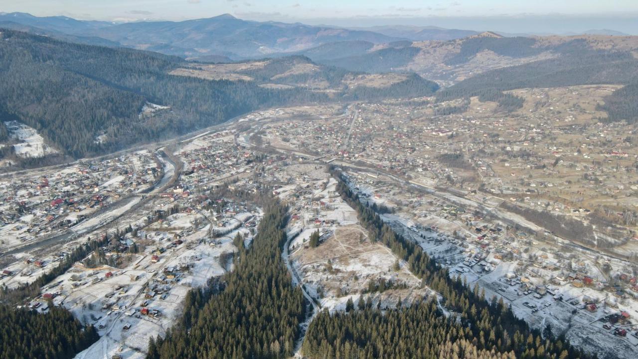 Chalet Pidstromom マイコリチン エクステリア 写真