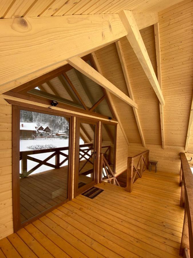 Chalet Pidstromom マイコリチン エクステリア 写真