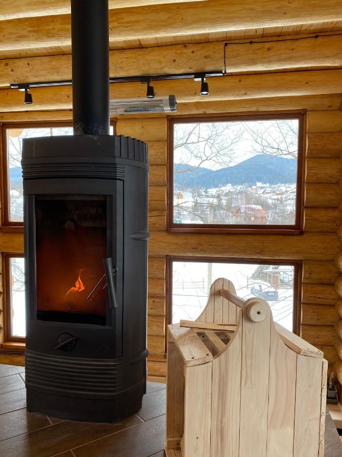 Chalet Pidstromom マイコリチン エクステリア 写真