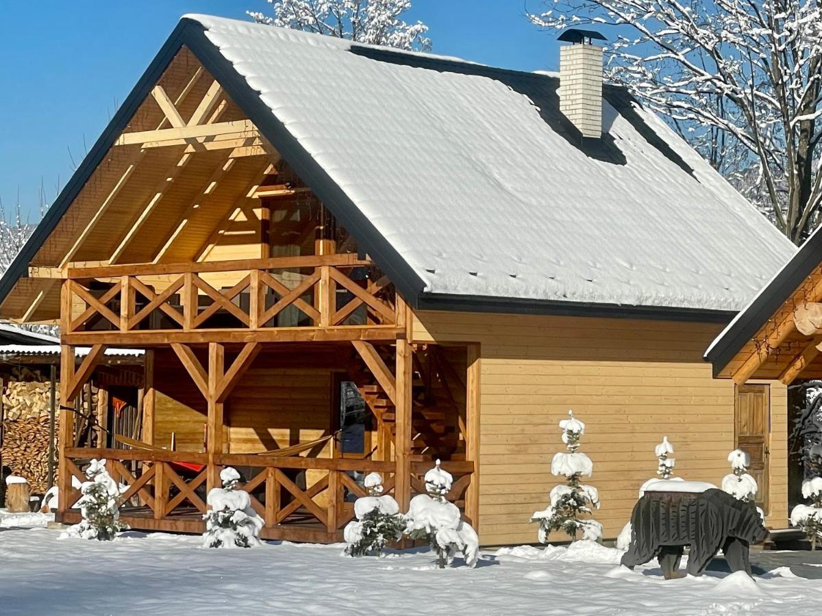 Chalet Pidstromom マイコリチン エクステリア 写真