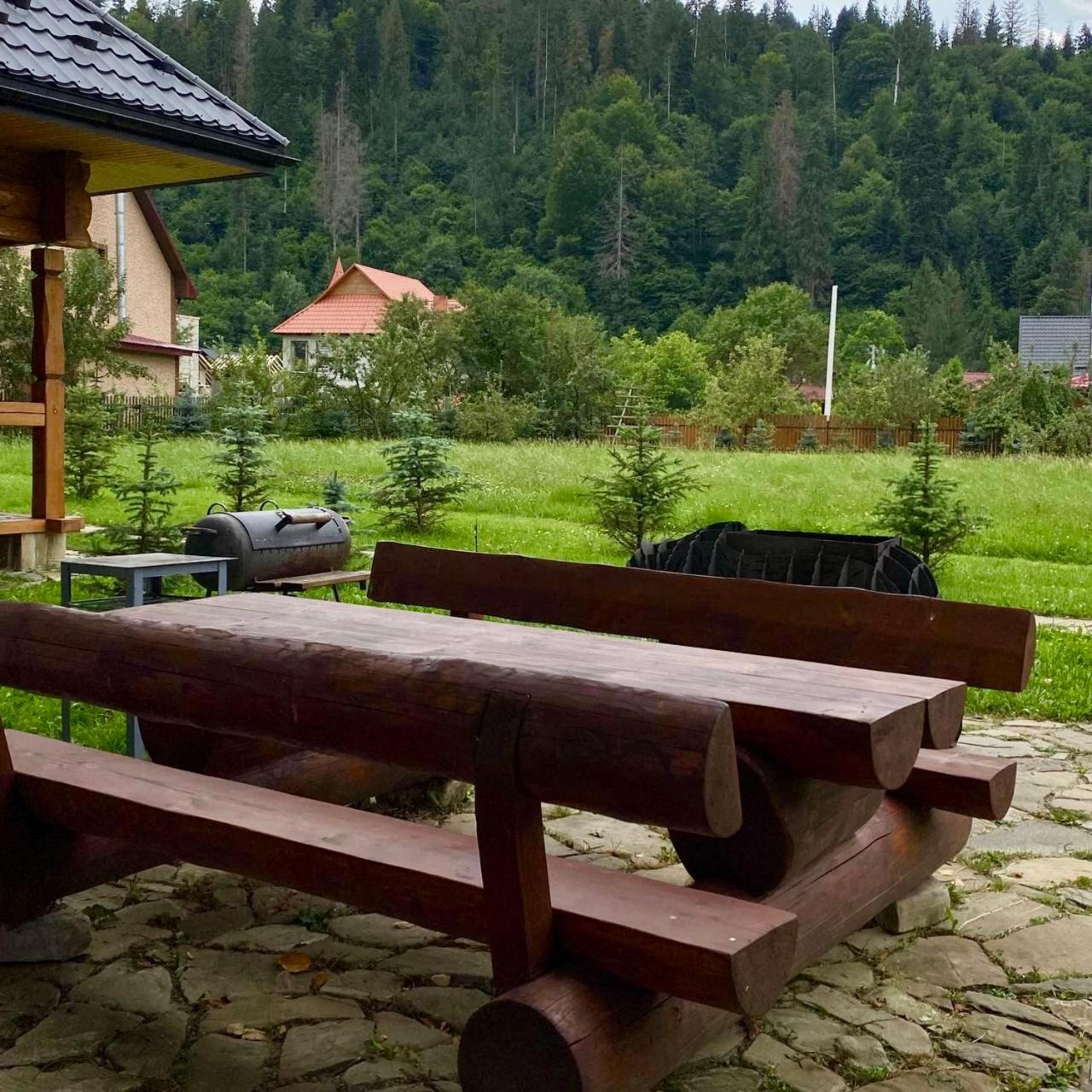 Chalet Pidstromom マイコリチン エクステリア 写真