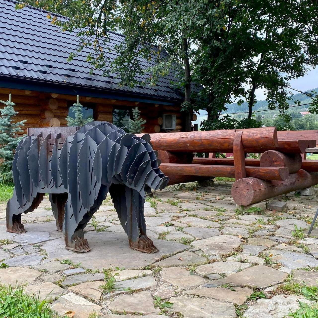 Chalet Pidstromom マイコリチン エクステリア 写真