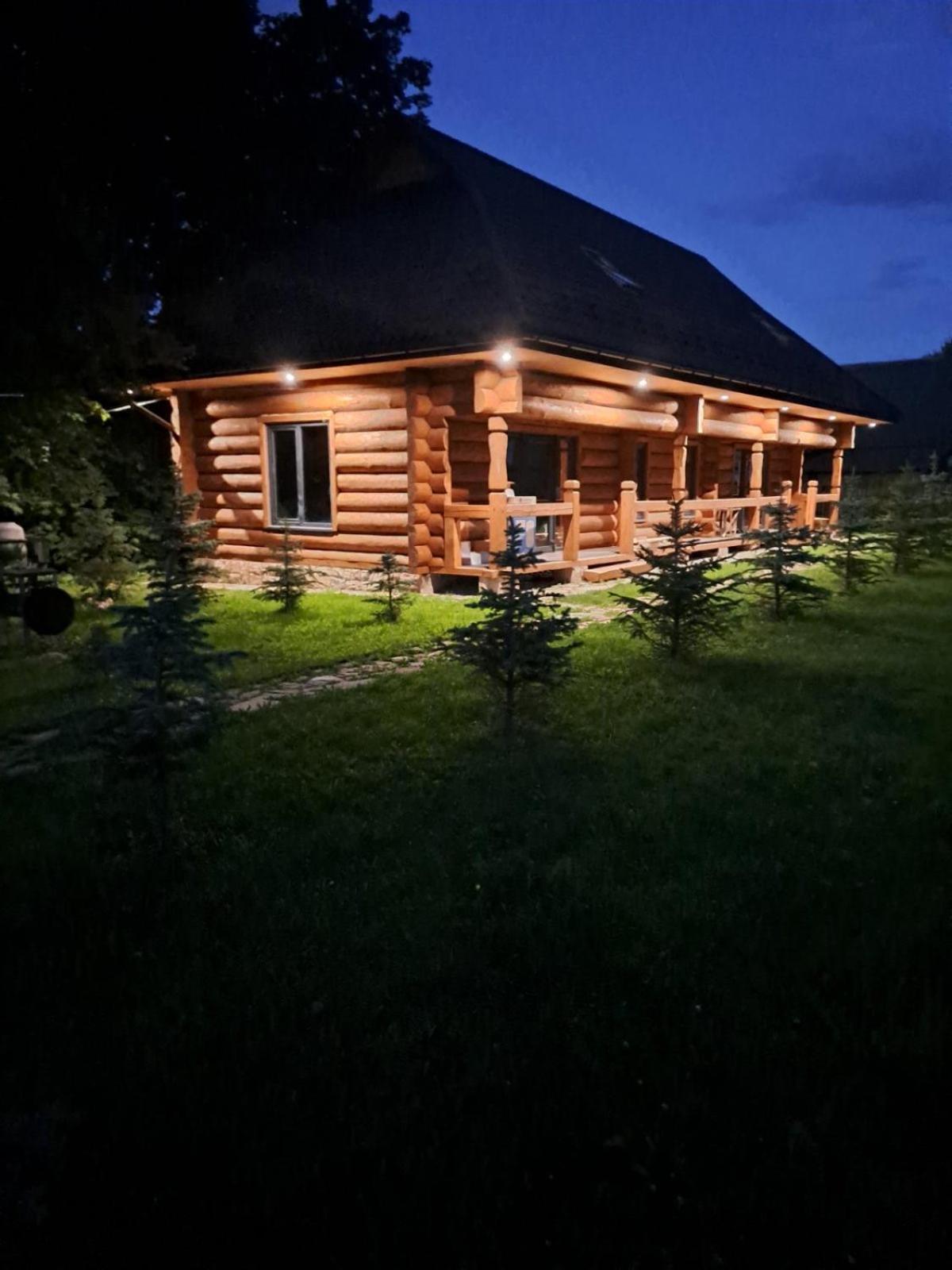 Chalet Pidstromom マイコリチン エクステリア 写真