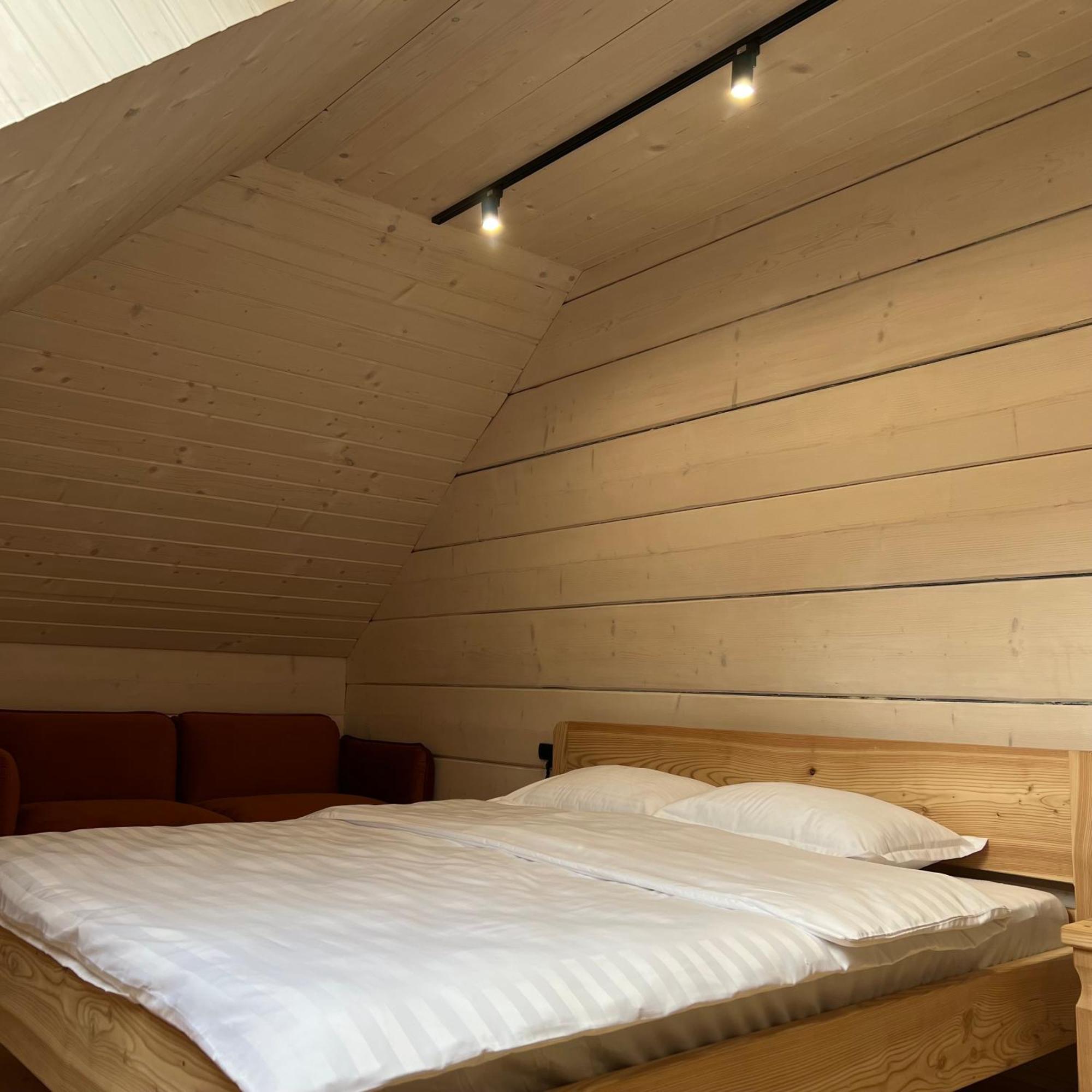 Chalet Pidstromom マイコリチン エクステリア 写真