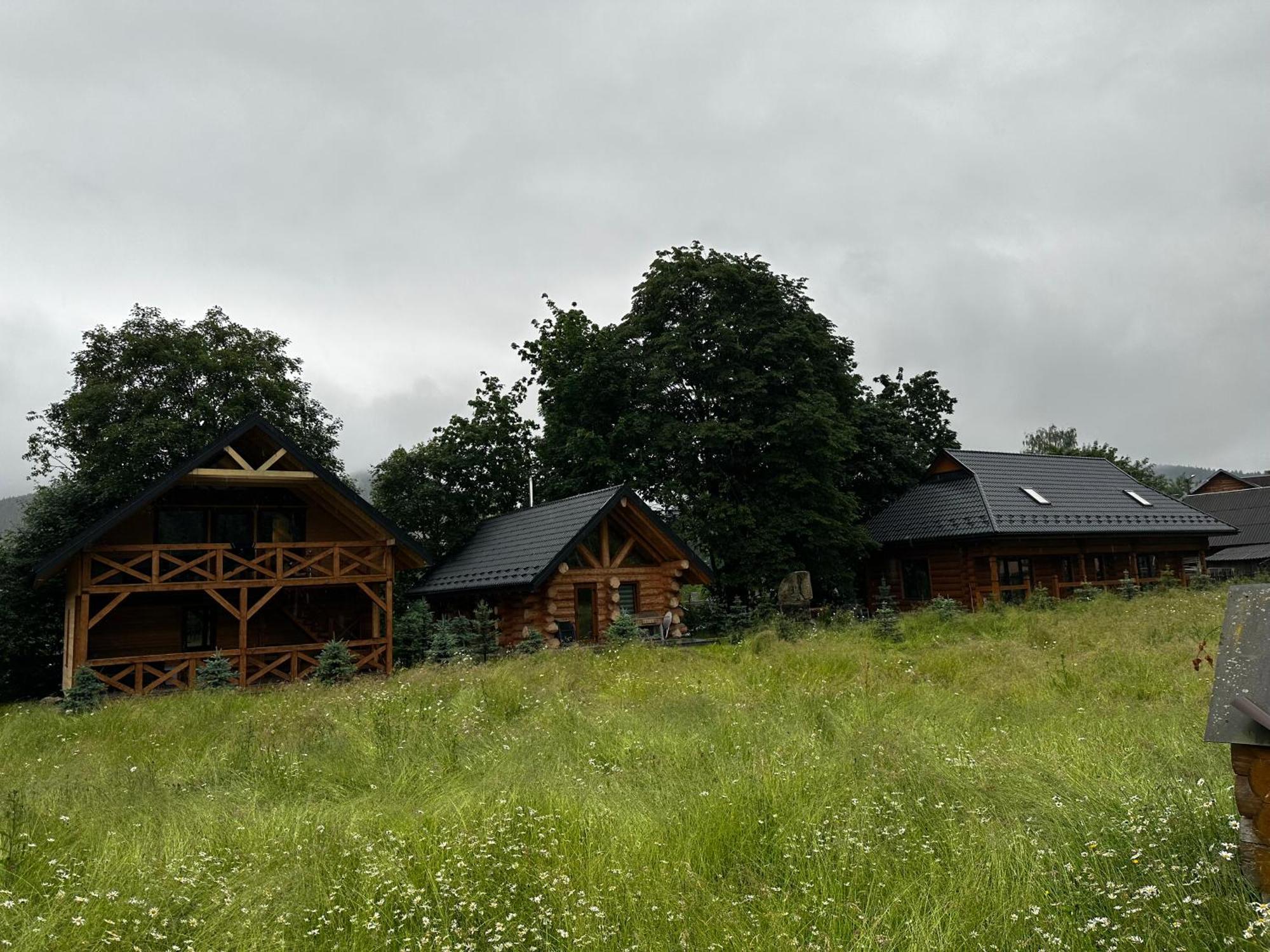 Chalet Pidstromom マイコリチン エクステリア 写真
