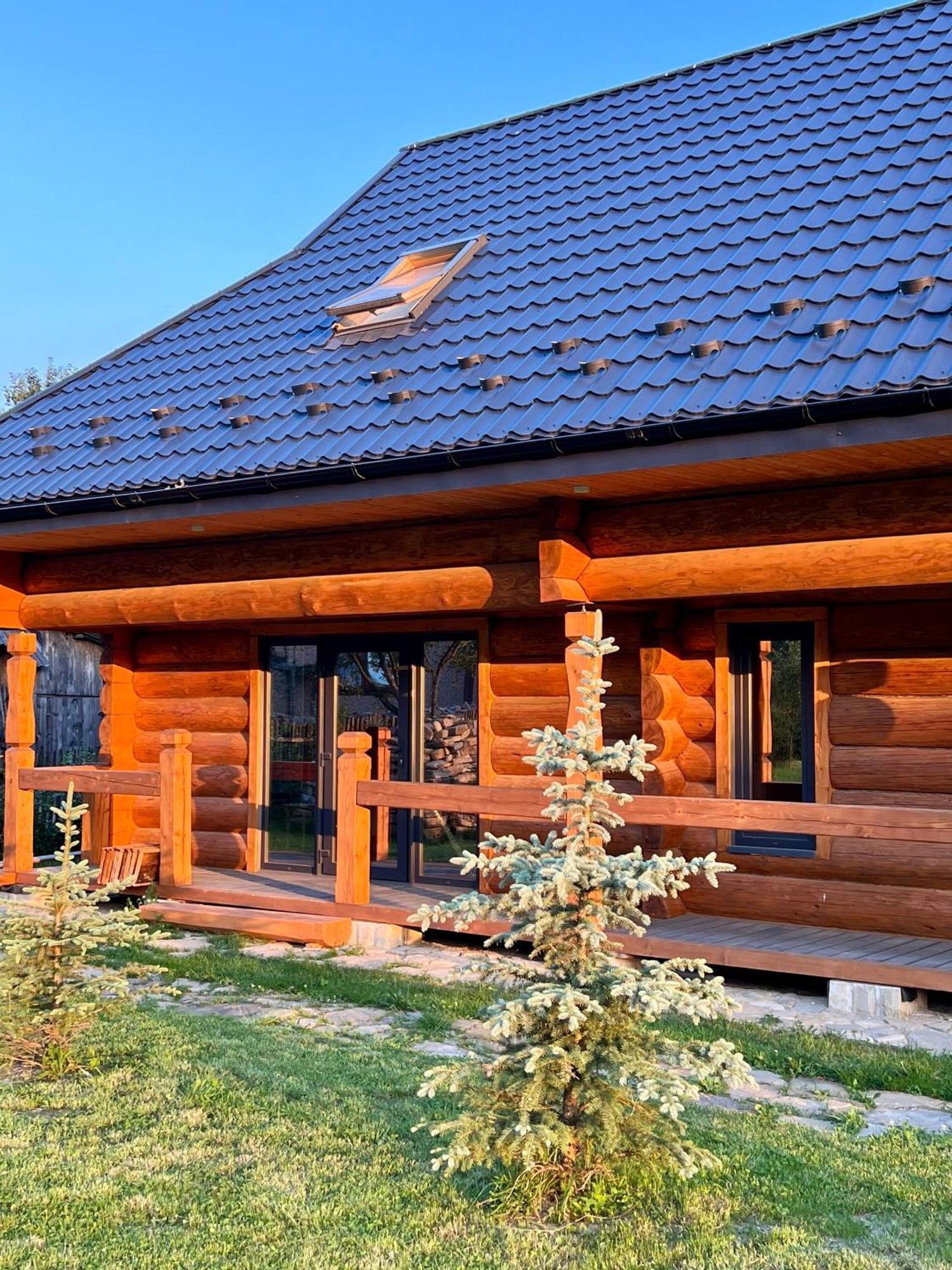 Chalet Pidstromom マイコリチン エクステリア 写真