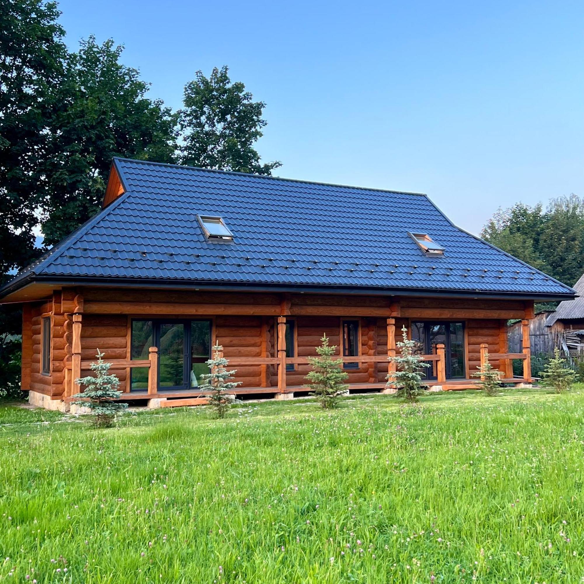 Chalet Pidstromom マイコリチン エクステリア 写真