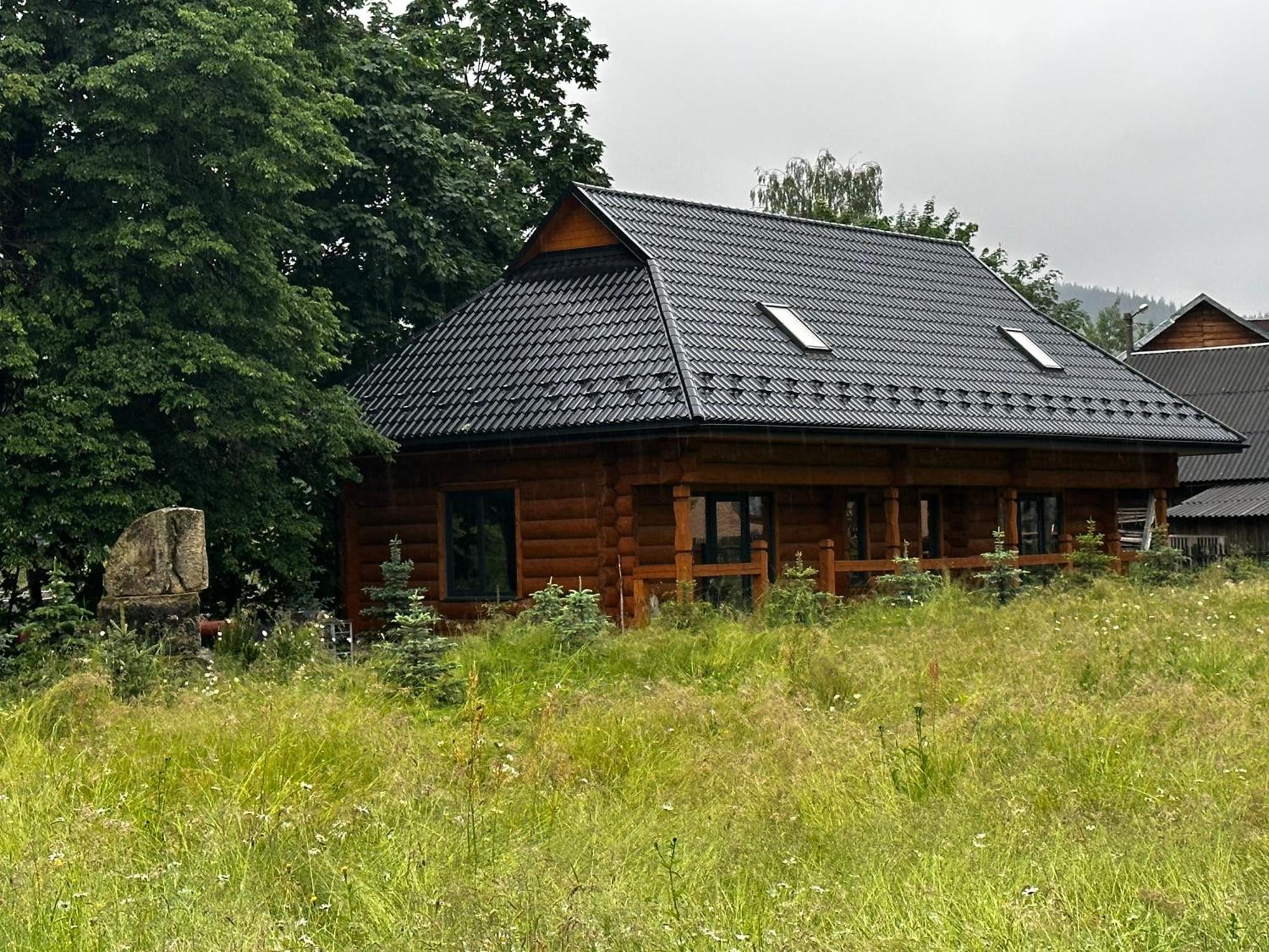 Chalet Pidstromom マイコリチン エクステリア 写真