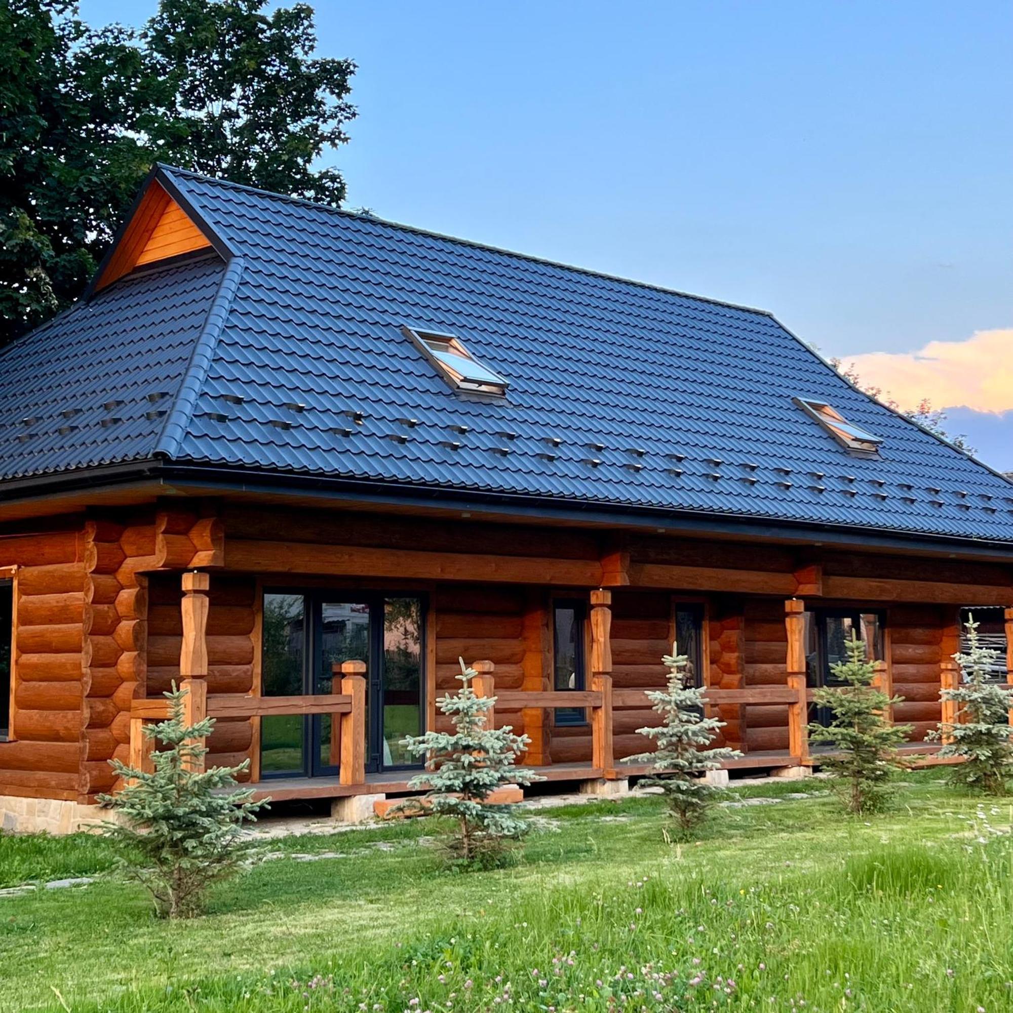 Chalet Pidstromom マイコリチン エクステリア 写真