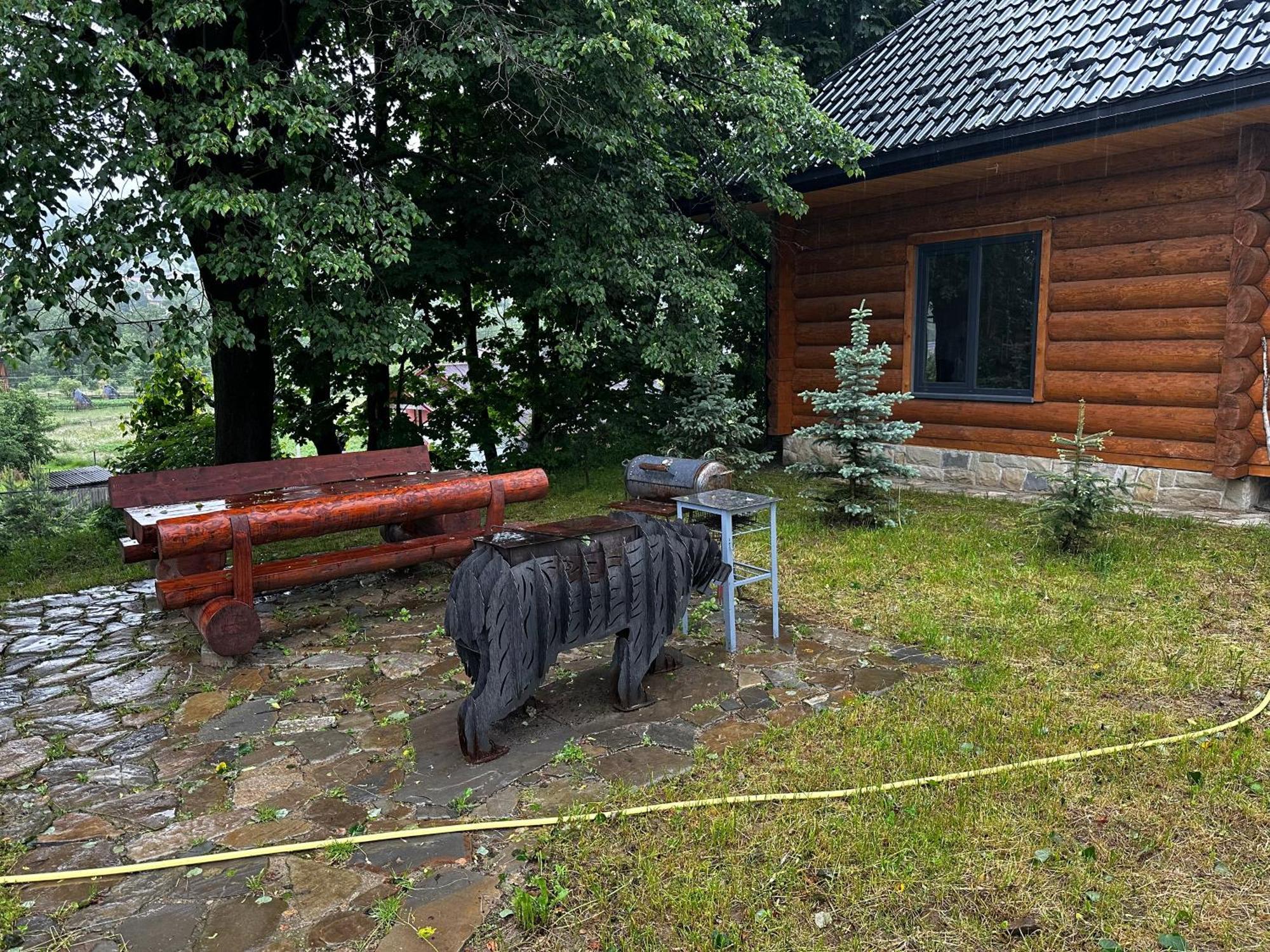 Chalet Pidstromom マイコリチン エクステリア 写真